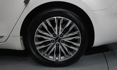 Kia K7 2020, 84953 км, за 18600000 KRW - фото 21