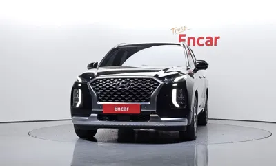 Hyundai Palisade 2021, 87538 км, за 25500000 KRW