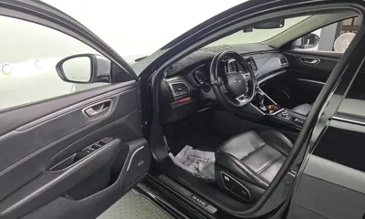 Renault-KoreaSamsung SM6 2016, 177670 км, за 6500000 KRW - фото 10