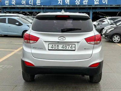 Hyundai Tucson 2015, 89932 км, за 7600000 KRW