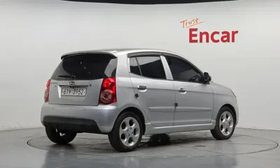 Kia Morning 2009, 83036 км, за 2300000 KRW