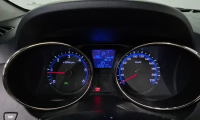 Hyundai Tucson 2011, 122677 км, за 4300000 KRW - фото 8