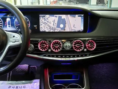 Mercedes-Benz S-Class 2018, 104748 км, за 36000000 KRW - фото 11