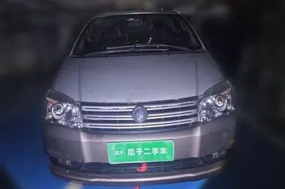 Forthing Lingzhi 2017, 71300 км, за 31698.93 CNY