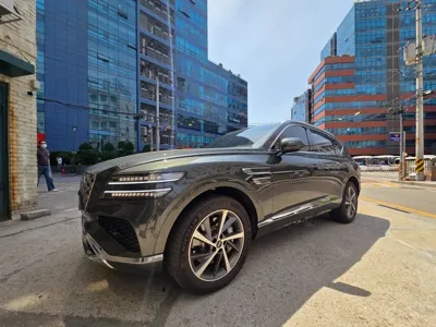 Genesis GV80 2025, 9000 км, за 42300000 KRW