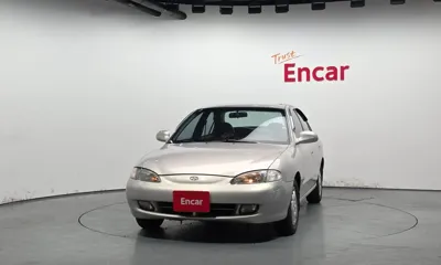 Hyundai Avante 1997, 83063 км, за 2500000 KRW