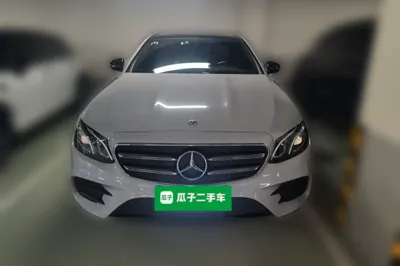 Mercedes-Benz E-Class 2020, 77500 км, за 157101.07 CNY