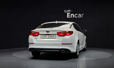 Kia K5 2014, 219638 км, за 3800000 KRW