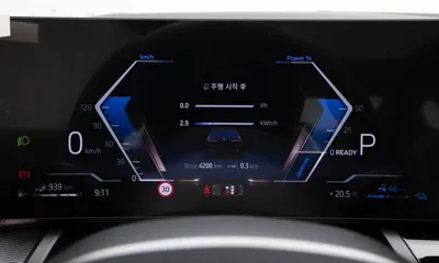 BMW 5-Series 2026, 4200 км, за 72000000 KRW - фото 8