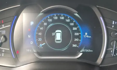 Hyundai Santafe 2020, 87260 км, за 19900000 KRW - фото 6