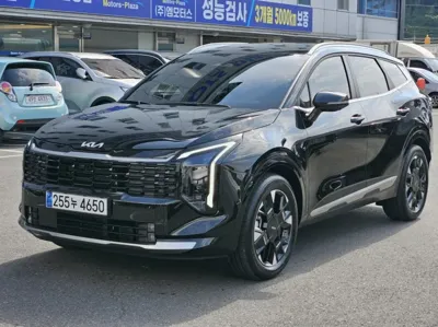 Kia Sportage 2025, 7883 км, за 38400000 KRW - фото 2