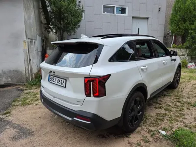 Kia Sorento 2026, 5200 км, за 56500000 KRW
