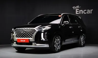 Hyundai Palisade · 2021 год