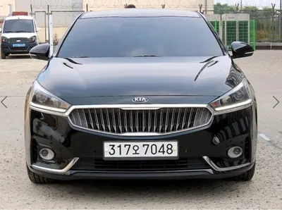 Kia K7 2016, 152594 км, за 6890000 KRW - фото 1