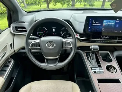Toyota Granvia 2023, 75000 км, за 215000 CNY - фото 9