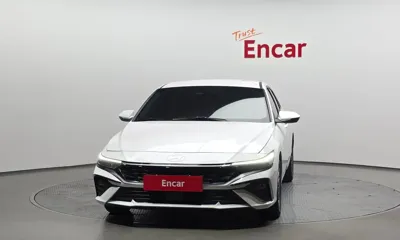 Hyundai Avante 2024, 101829 км, за 14500000 KRW