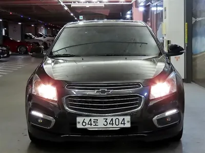 ChevroletGMDaewoo Cruze 2015, 111993 км, за 3900000 KRW