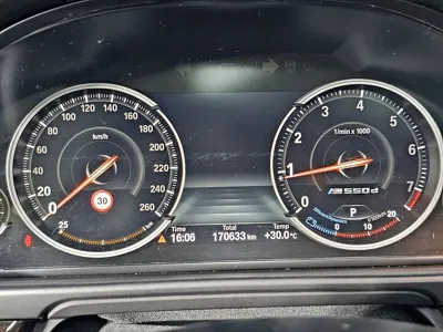 BMW 5-Series 2016, 170628 км, за 10900000 KRW - фото 7