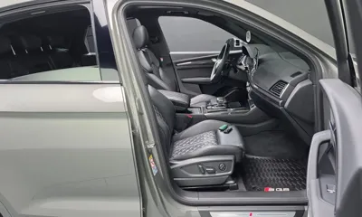 Audi SQ5 2023, 43327 км, за 55000000 KRW - фото 26