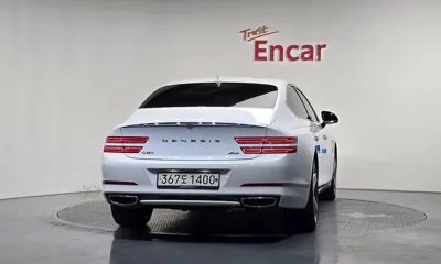 Genesis G80 2021, 55475 км, за 36800000 KRW
