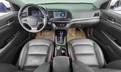 Hyundai Avante 2018, 118842 км, за 9900000 KRW - фото 7