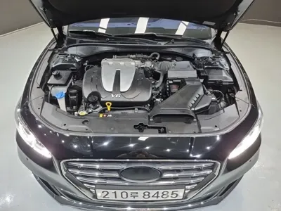 Hyundai Grandeur 2018, 165050 км, за 11300000 KRW - фото 6