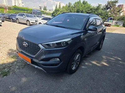 Hyundai Tucson 2017, 179936 км, за 7300000 KRW - фото 3