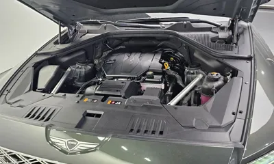Genesis GV80 2024, 28367 км, за 56500000 KRW - фото 6
