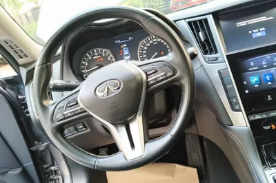 Infiniti Q50L 2018, 102600 км, за 87096.12 CNY - фото 18