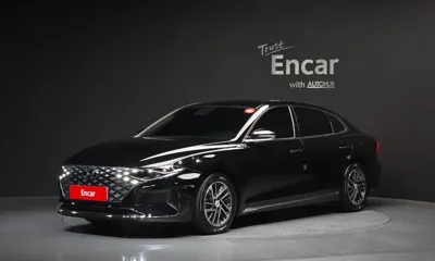 Hyundai Grandeur · 2020 год