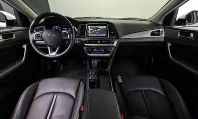 Hyundai Sonata 2018, 71999 км, за 12900000 KRW - фото 7
