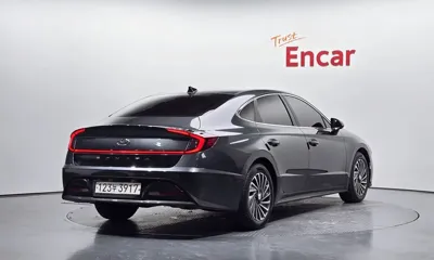 Hyundai Sonata 2023, 101479 км, за 15350000 KRW - фото 2