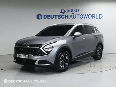 Kia Sportage · 2022 год