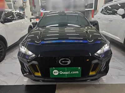 GAC Motor Shadow Leopard 2023, 21800 км, за 71100 CNY