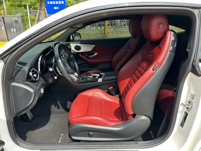 Mercedes-Benz C-Class (Import) 2017, 75000 км, за 115000 CNY - фото 4