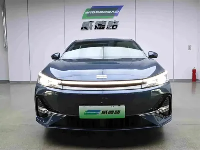 Galaxy 银河A7 EM 2025, 12400 км, за 89000 CNY