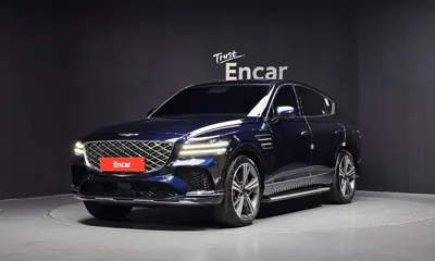 Genesis GV80 · 2024 год