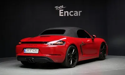 Porsche 718 2018, 43489 км, за 69090000 KRW - фото 2