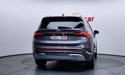 Hyundai Santafe 2021, 62852 км, за 27500000 KRW