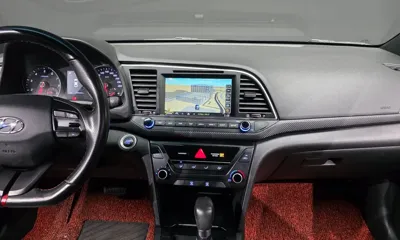 Hyundai Avante 2017, 135540 км, за 9300000 KRW - фото 18