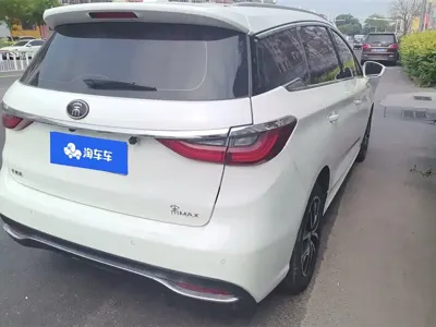 BYD MAX 2018, 55599 км, за 35000 CNY