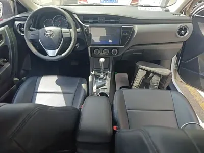 Toyota Corolla 2019, 46900 км, за 43800 CNY - фото 10