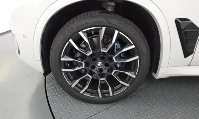 BMW X5 2025, 8431 км, за 116000000 KRW - фото 5