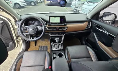 Kia Seltos 2020, 68107 км, за 17900000 KRW