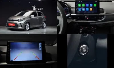 Kia Morning · 2019 год