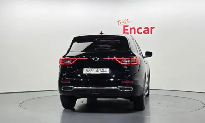 Renault-KoreaSamsung QM6 2017, 177731 км, за 7900000 KRW