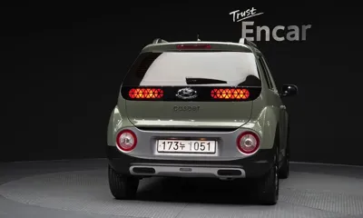 Hyundai Casper 2024, 32436 км, за 99990000 KRW
