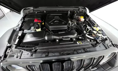 Jeep Wrangler 2020, 15305 км, за 49900000 KRW - фото 6