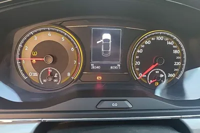 Volkswagen Lamando 2021, 28300 км, за 75898.33 CNY - фото 9