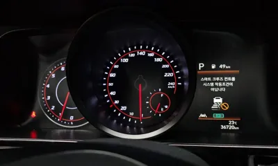 Hyundai Avante 2021, 36720 км, за 17900000 KRW - фото 8